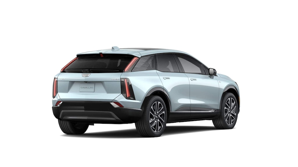 New 2026 CADILLAC OPTIQ Sport SUV