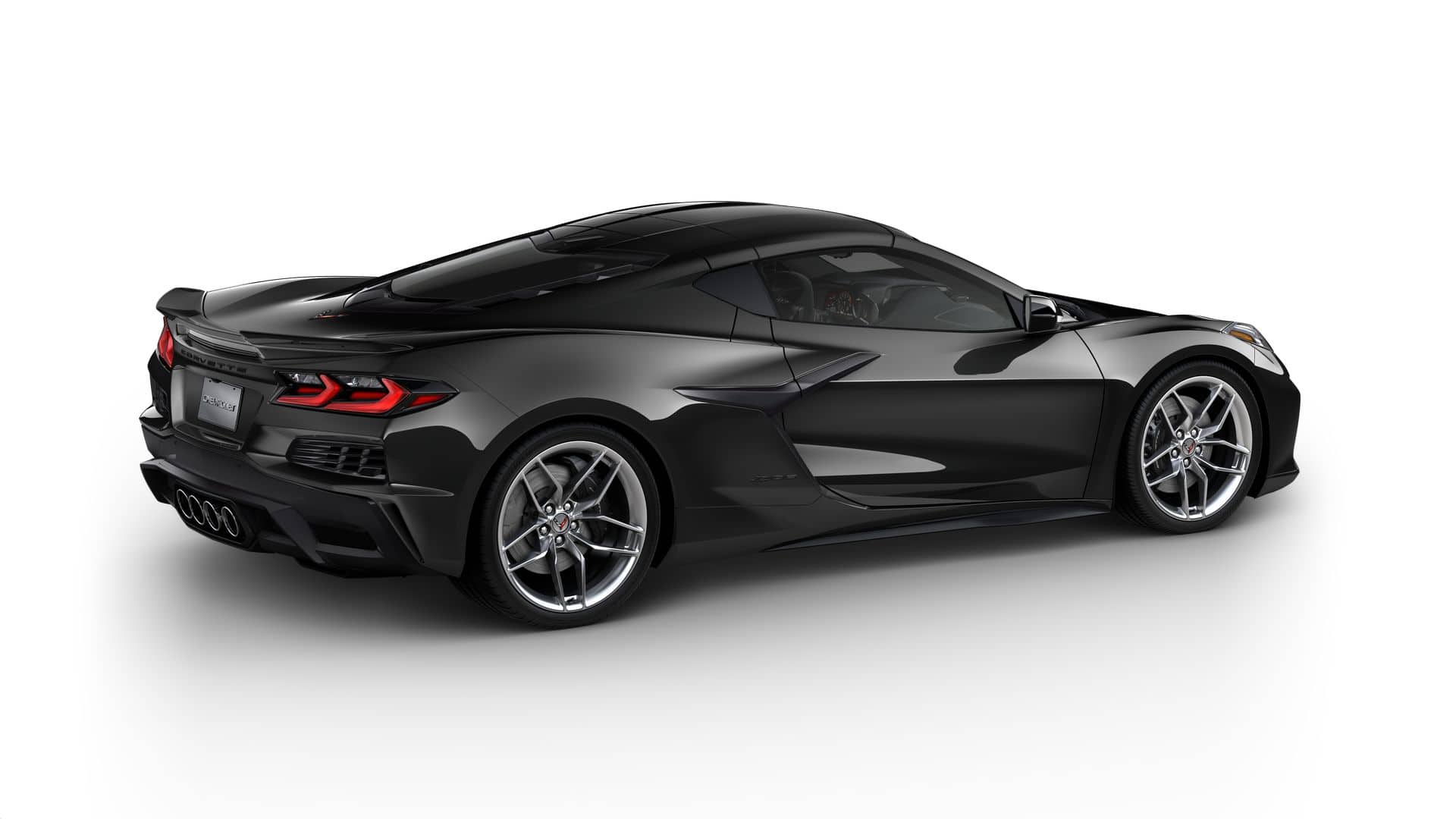 2025 Chevrolet Corvette 1LZ - Photo 20