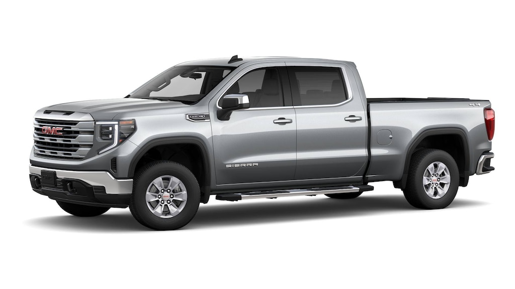 New 2026 GMC Sierra 1500 SLE Truck