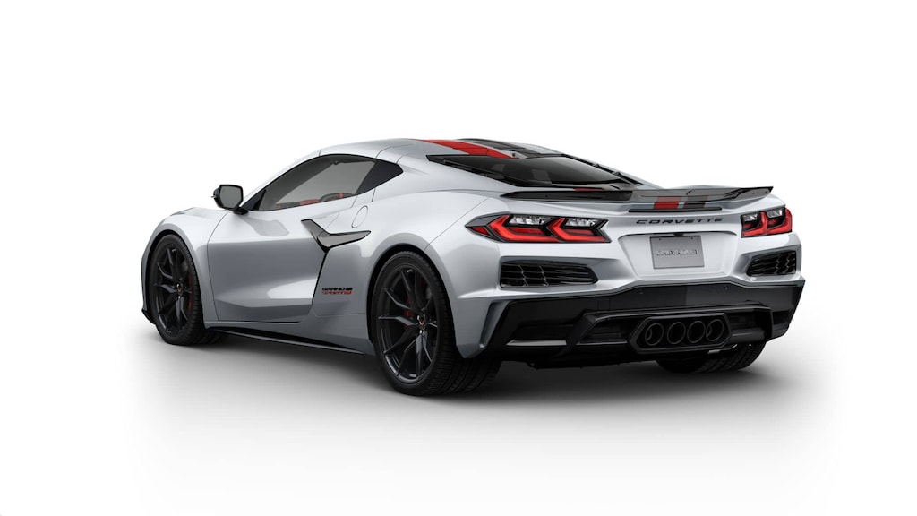 New 2027 Chevrolet Corvette Grand Sport 3LT Coupe