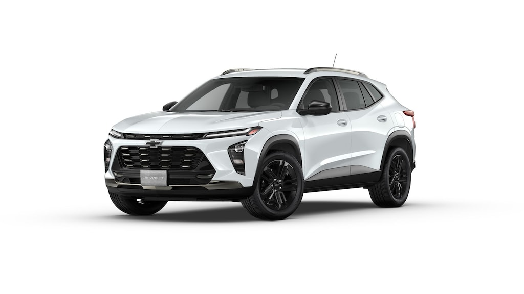 New 2025 Chevrolet Trax Activ