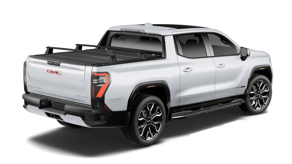 New 2026 GMC Sierra EV Denali Max Range Truck
