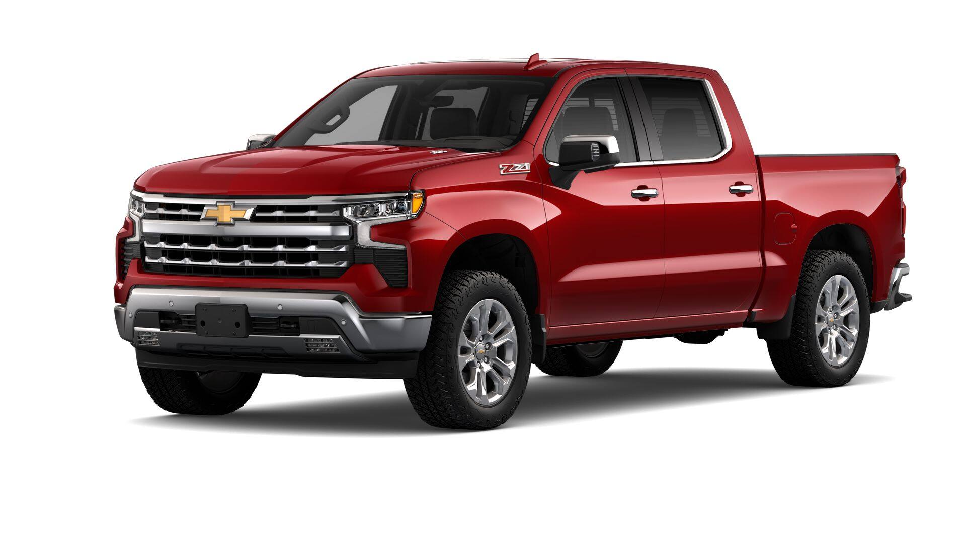 2025 Chevrolet Silverado 1500 LTZ photo 2