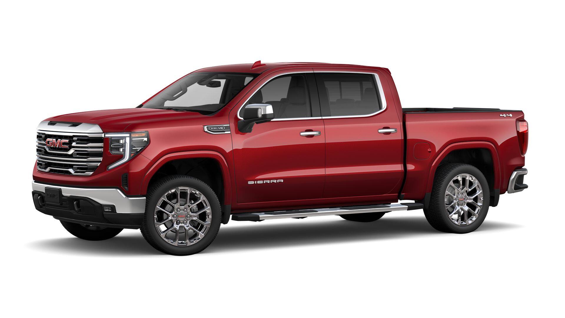 2026 Gmc Sierra 1500 SLT photo 2