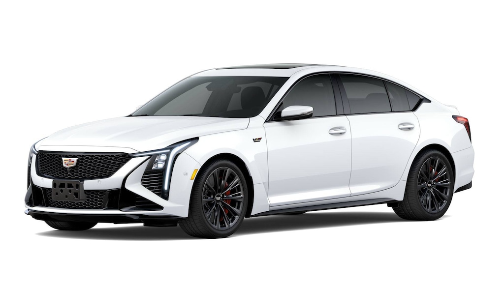 New 2026 CADILLAC CT5-V V-Series Blackwing Sedan