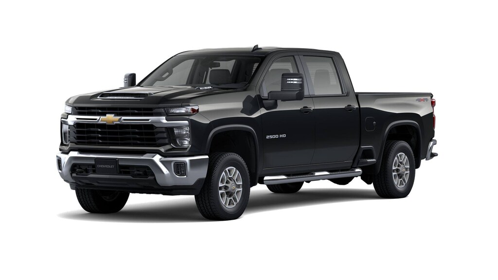 New 2026 Chevrolet Silverado 2500 HD LT Truck