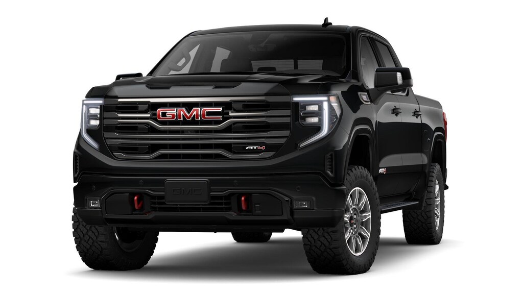 New 2026 GMC Sierra 1500 AT4 Truck