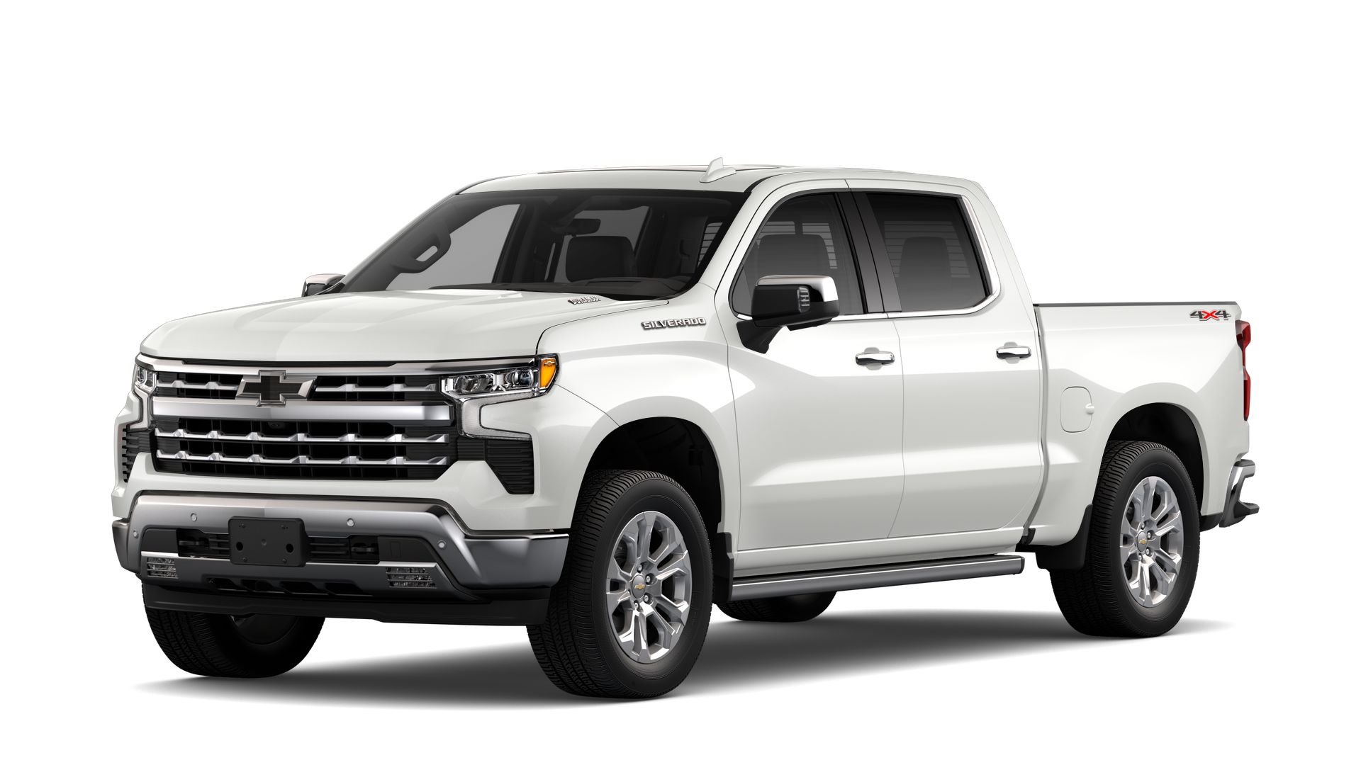 Thumbnail: 2025 Chevrolet Silverado 1500 - 33
