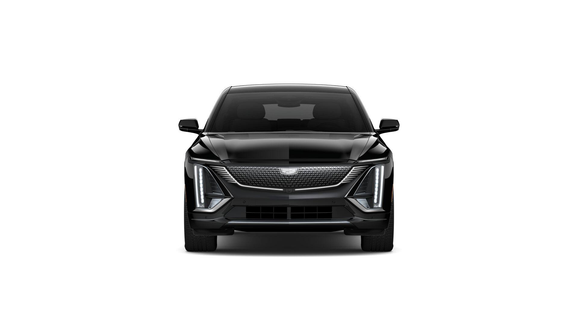 2027 Cadillac LYRIQ Sport - Photo 8