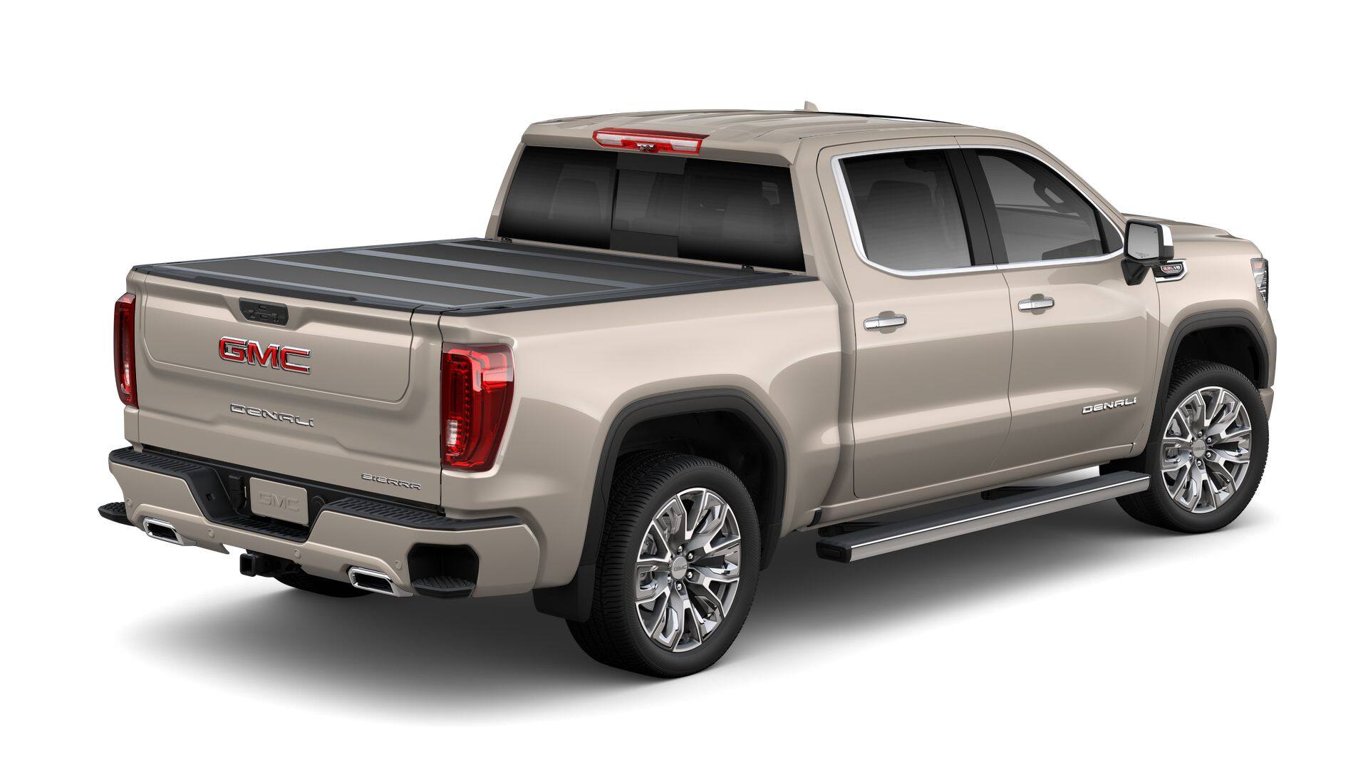 2026 Gmc Sierra 1500 Denali photo 3