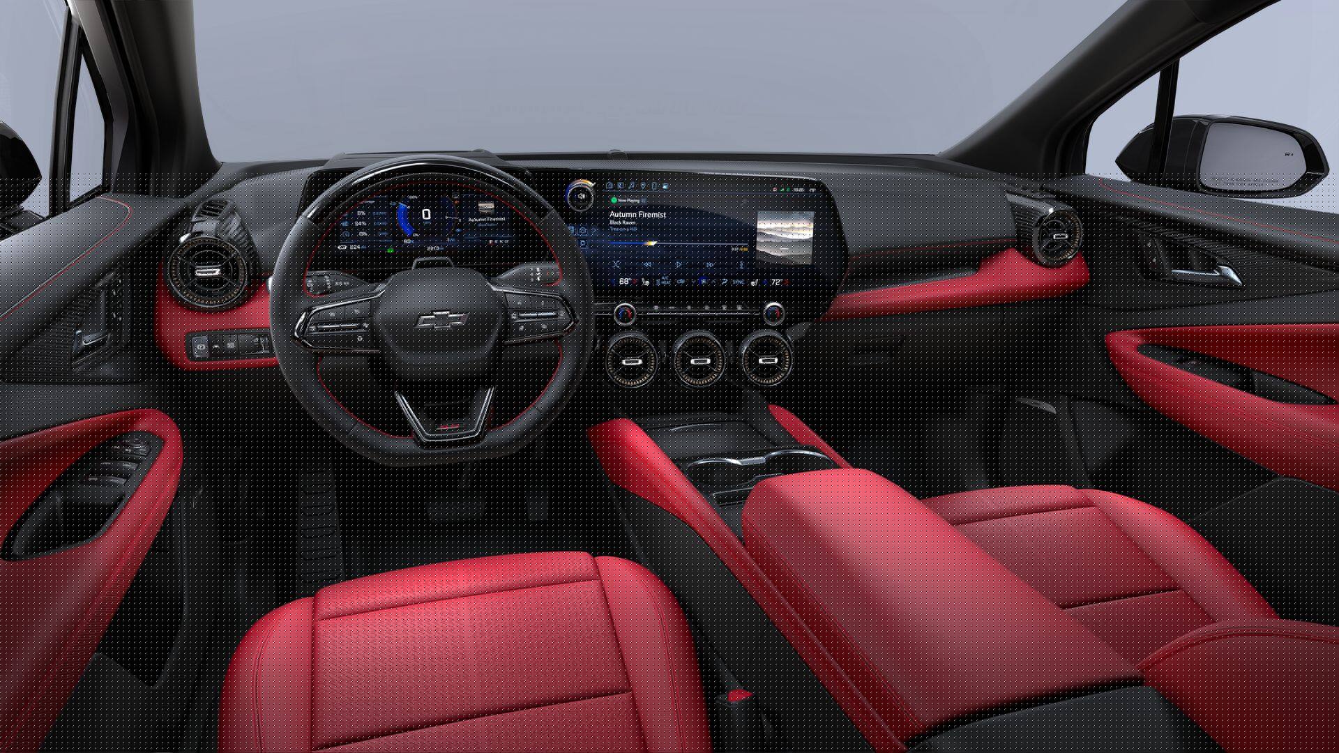 2026 Chevrolet Blazer EV SS - Photo 66