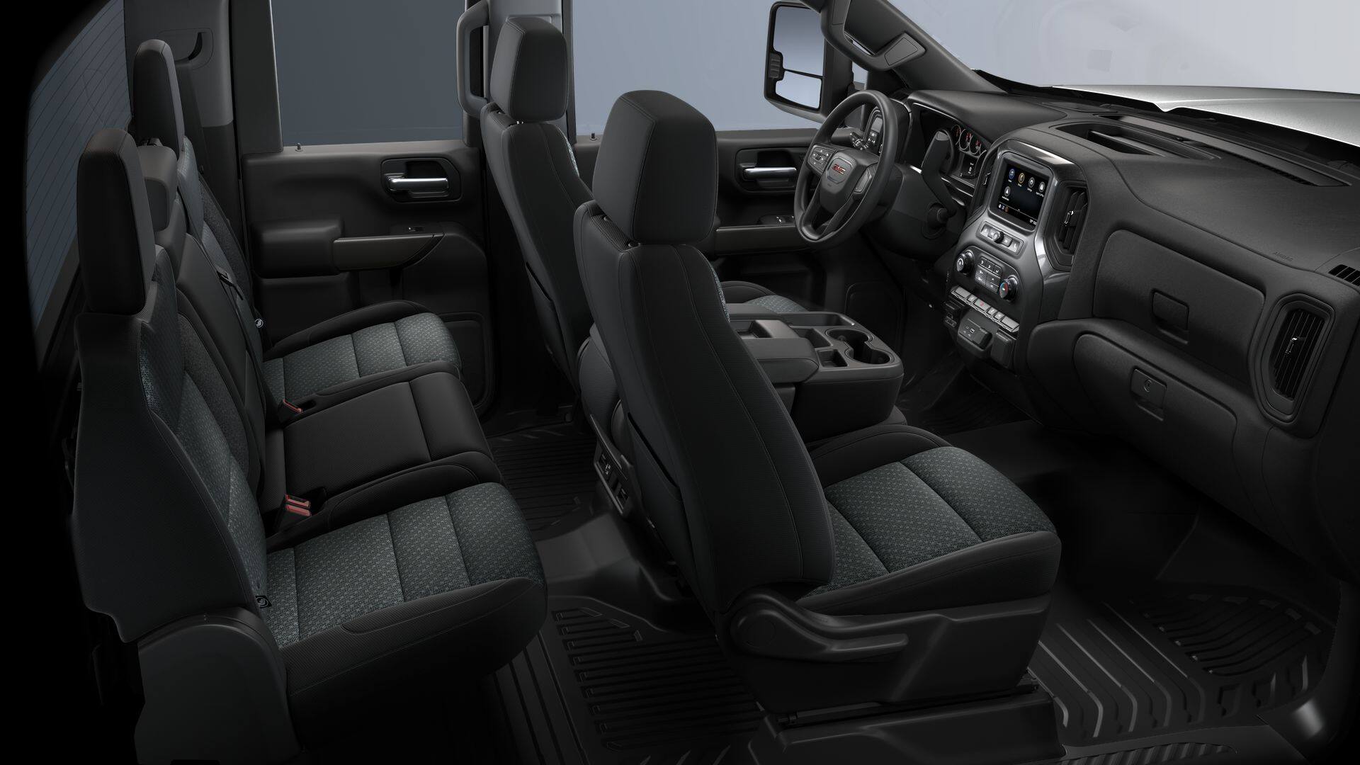2025 GMC Sierra 2500HD Pro - Photo 31