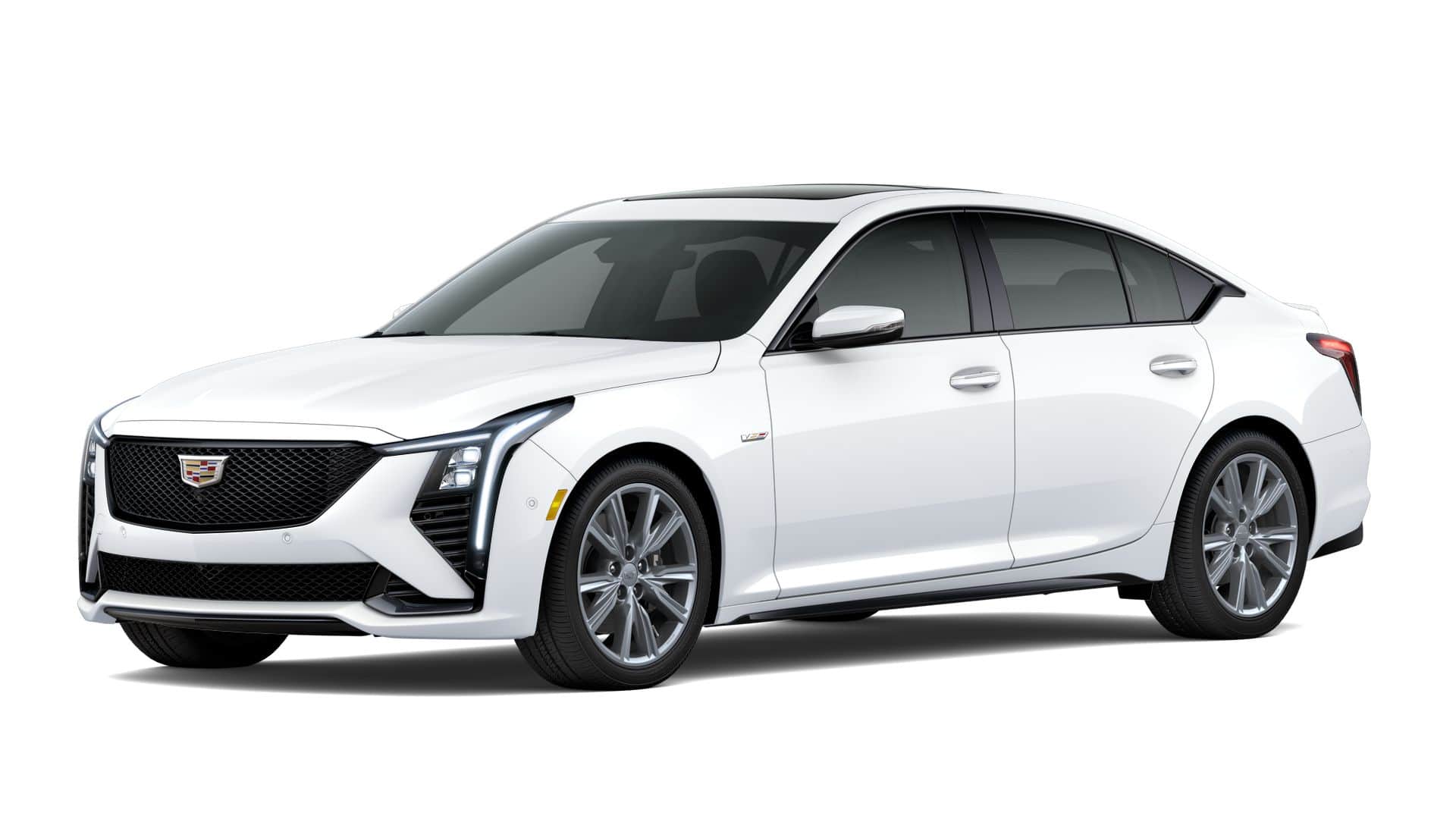 2026 Cadillac CT5 V-Series - Photo 25