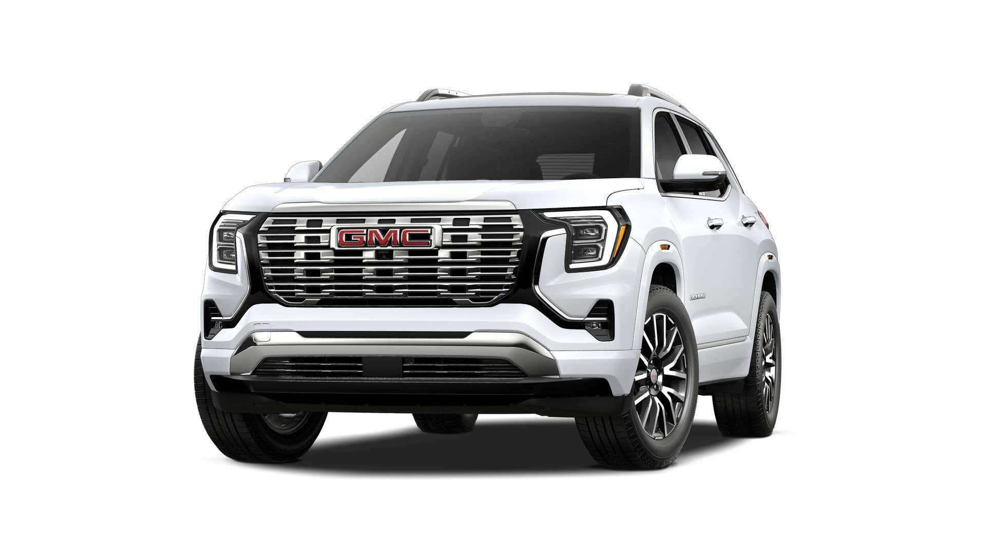 New 2027 GMC Terrain Denali