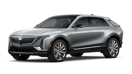 2025 CADILLAC LYRIQ Luxury 3 SUV