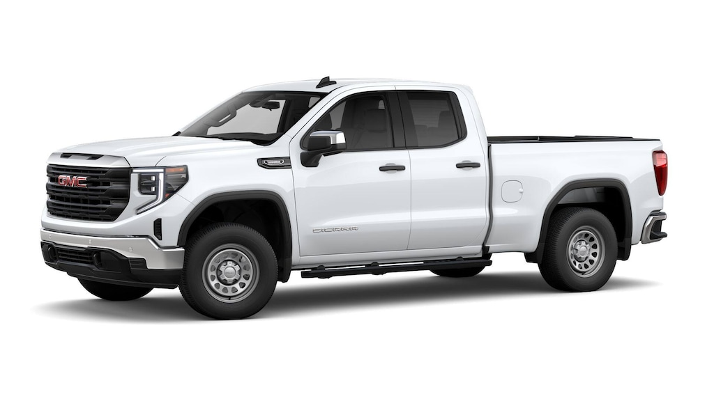 New 2026 GMC Sierra 1500 Pro Truck