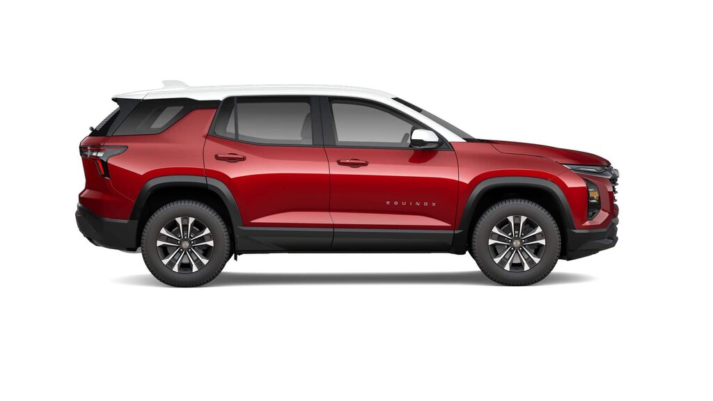 New 2026 Chevrolet Equinox LT SUV