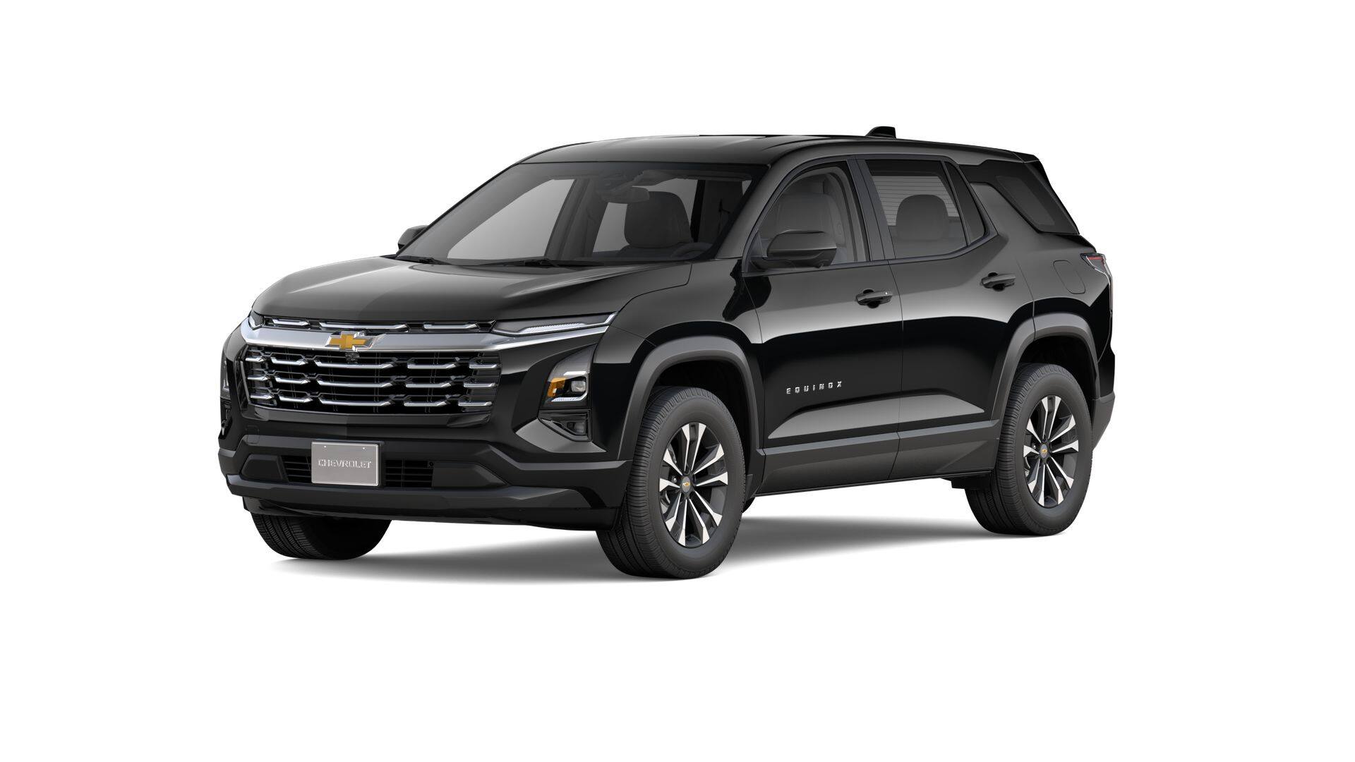 2026 Chevrolet Equinox SUV 