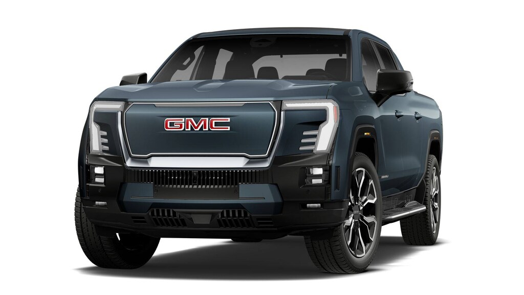 New 2026 GMC Sierra EV Denali Max Range Truck