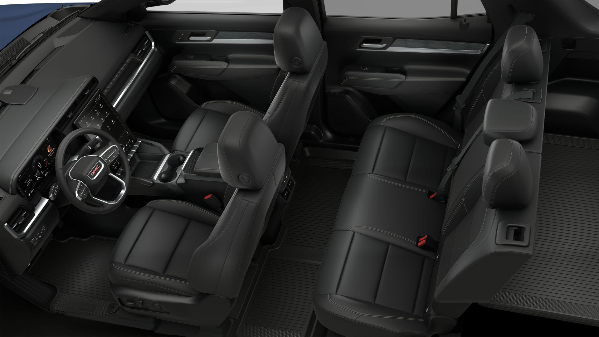 2027 GMC Terrain Elevation - Photo 7
