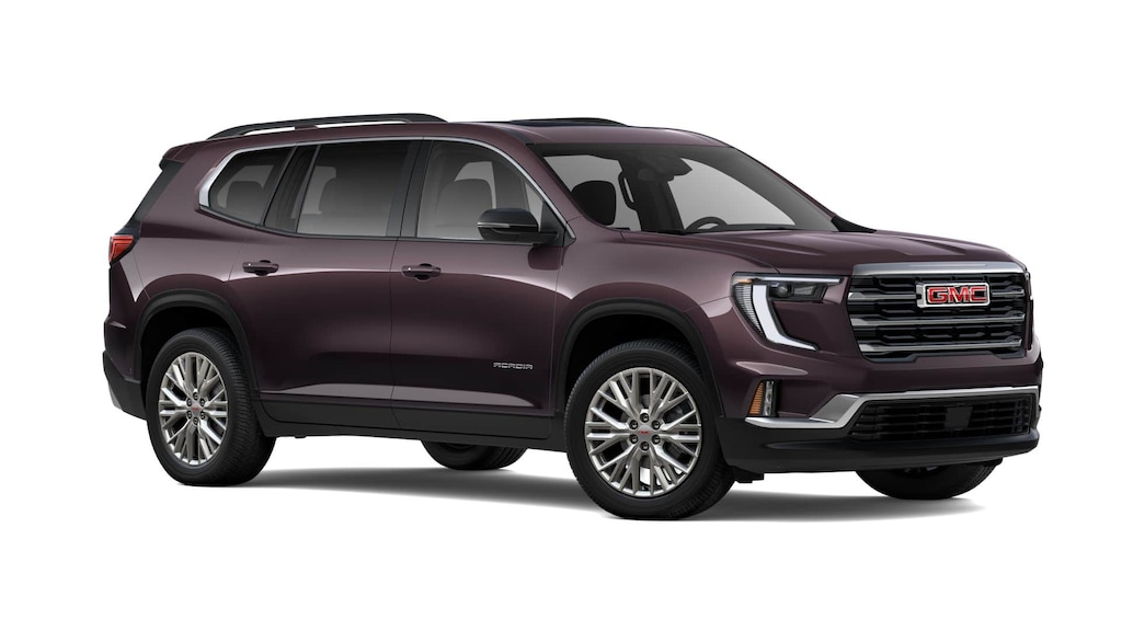 New 2024 GMC Acadia Elevation SUV