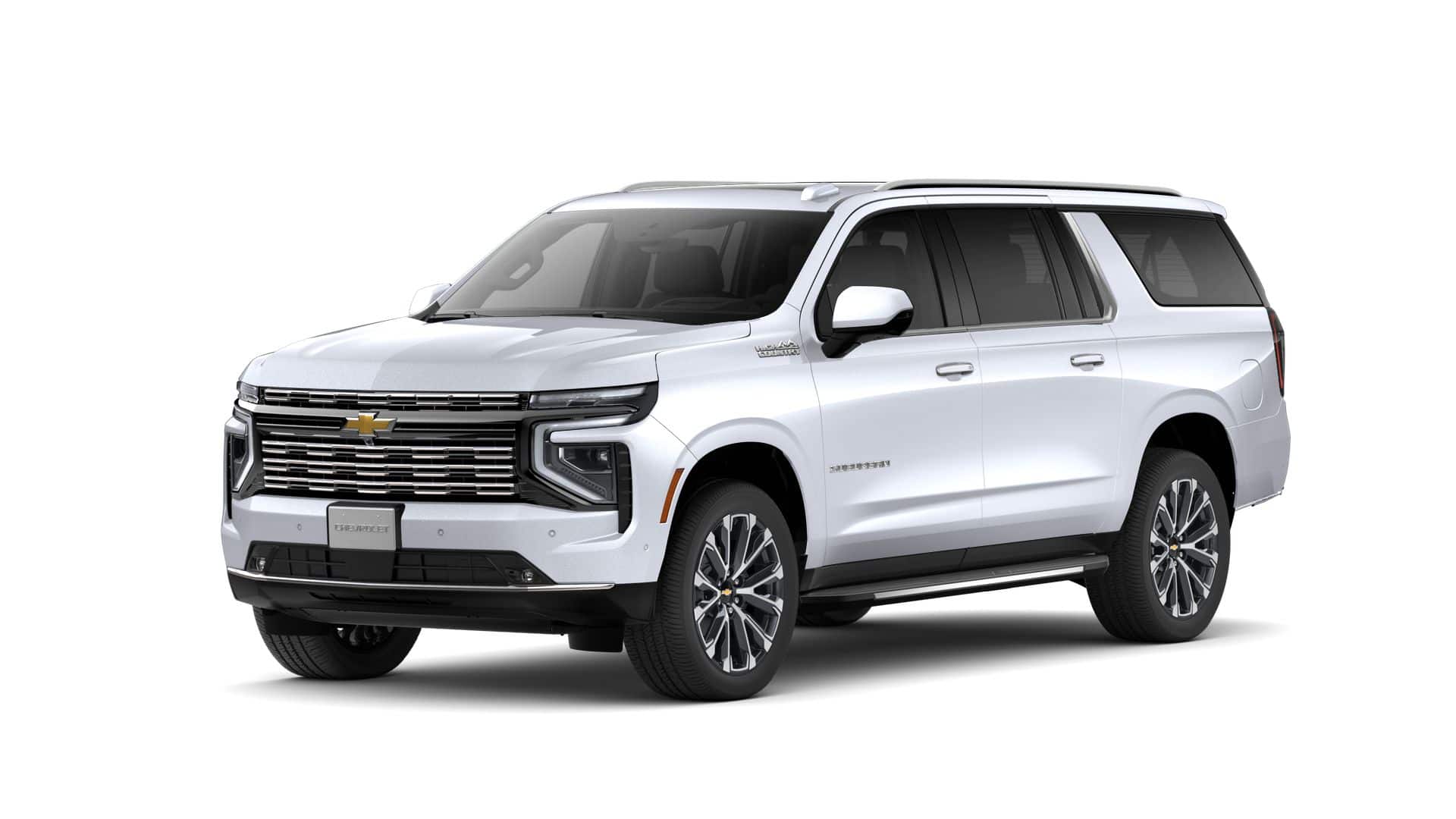 2026 Chevrolet Suburban High Country's photo