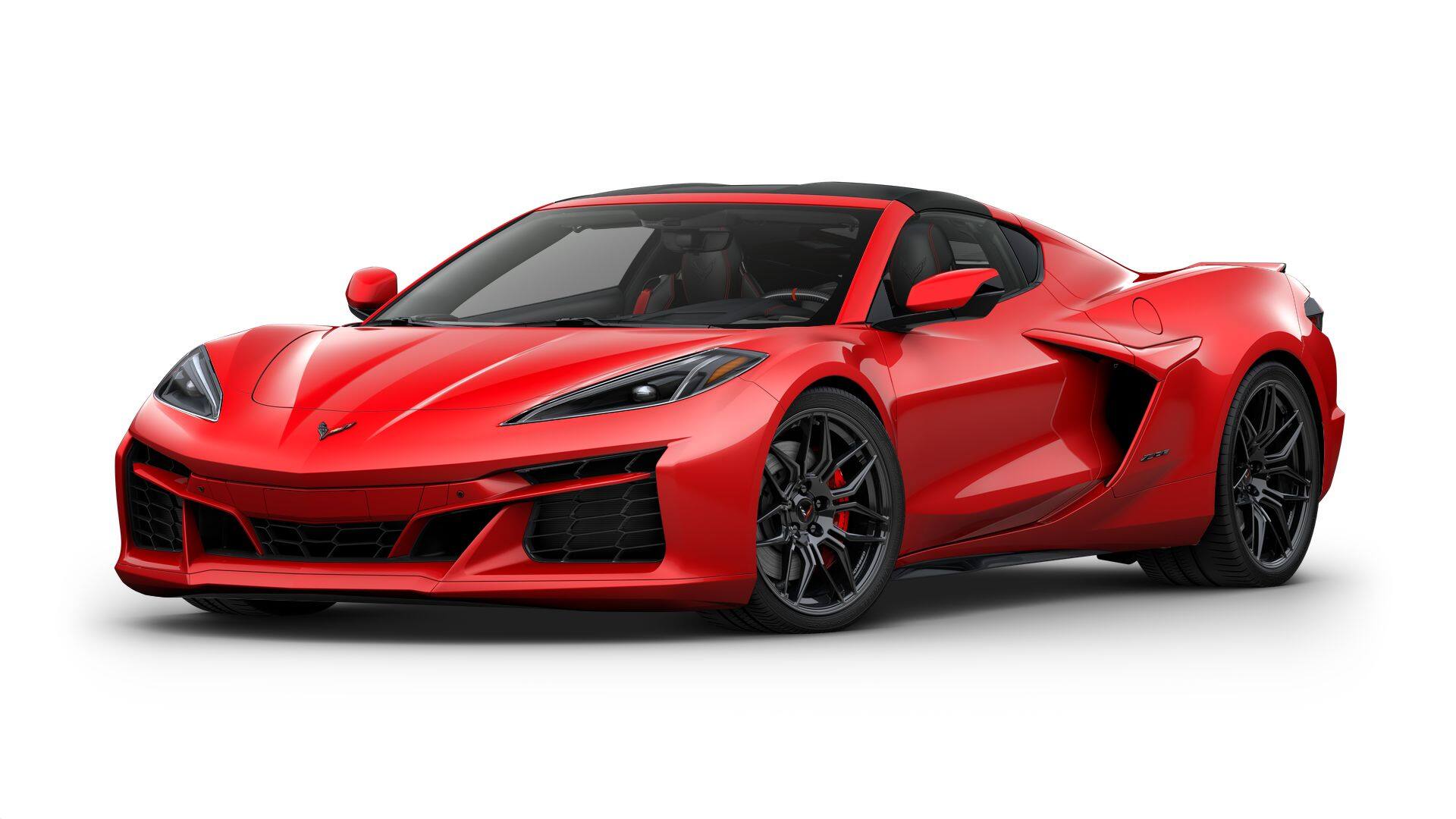 2025 Chevrolet Corvette 3LZ - Photo 22