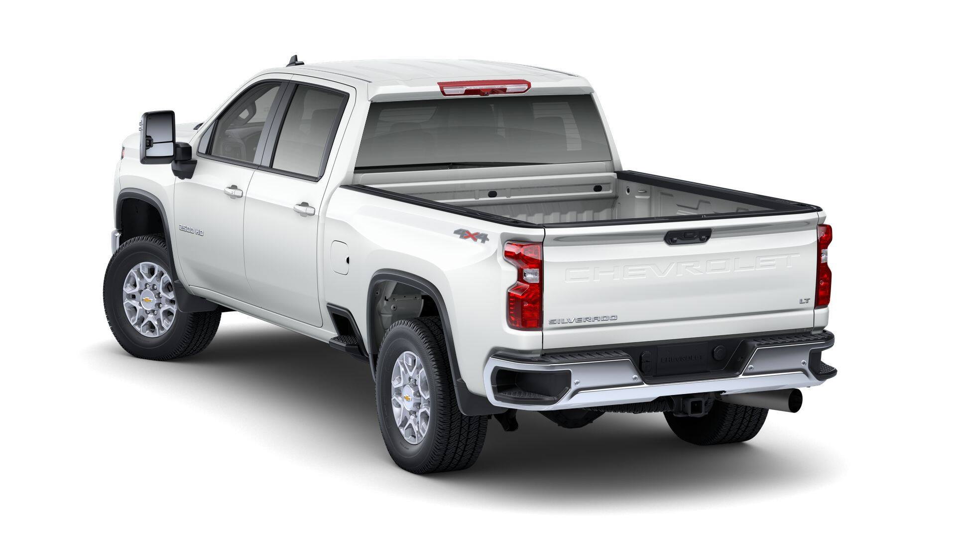 2025 Chevrolet Silverado 2500HD LT photo 3
