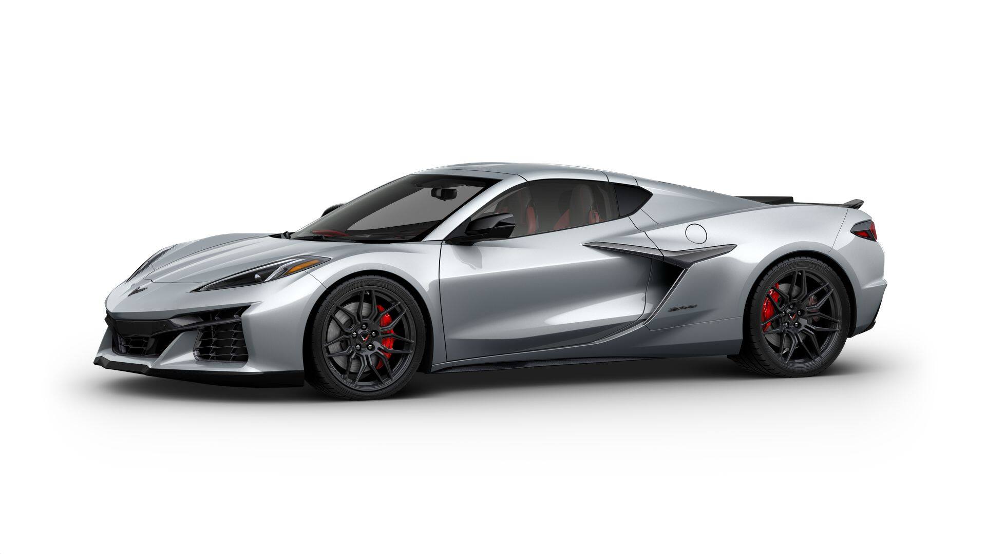 2026 Chevrolet Corvette Z06 2LZ photo 3