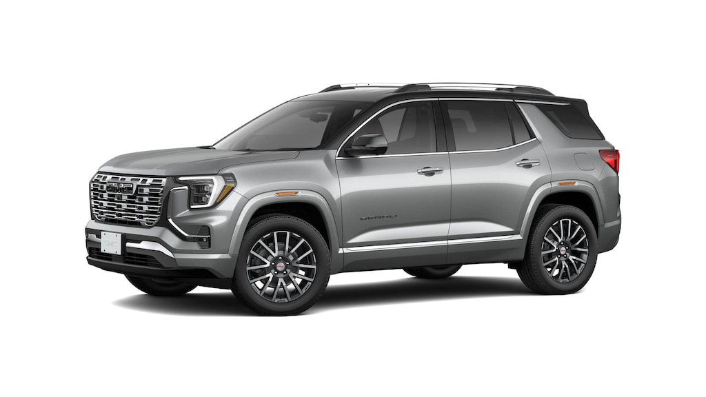 New 2026 GMC Terrain Denali SUV