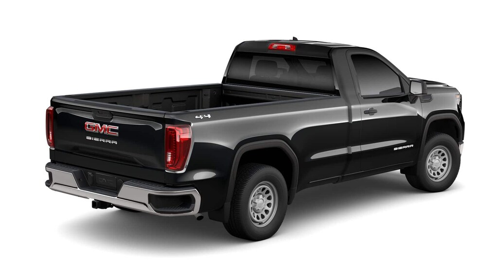 New 2026 GMC Sierra 1500 Pro Truck