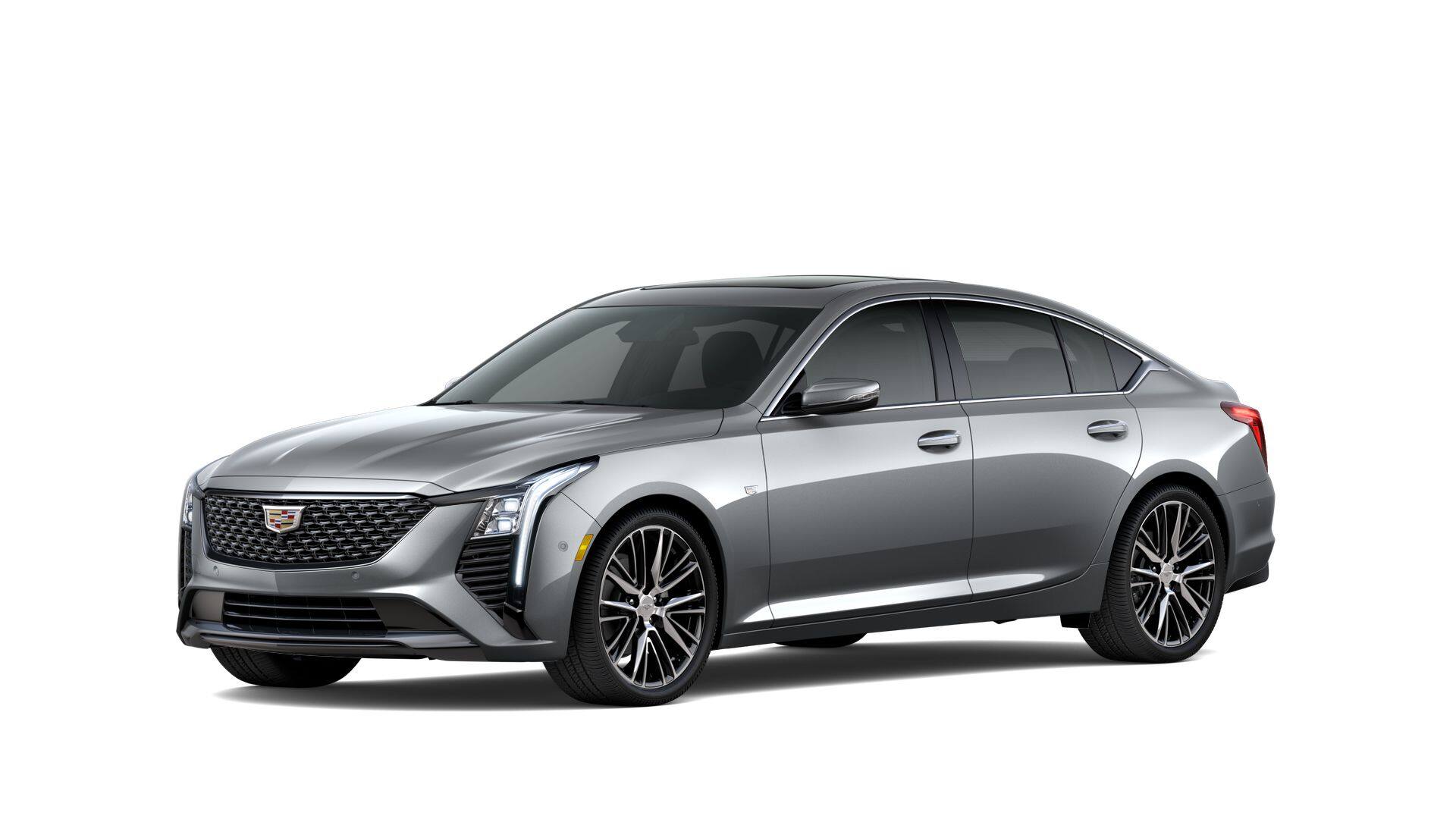 Thumbnail: 2026 Cadillac CT5 - 27