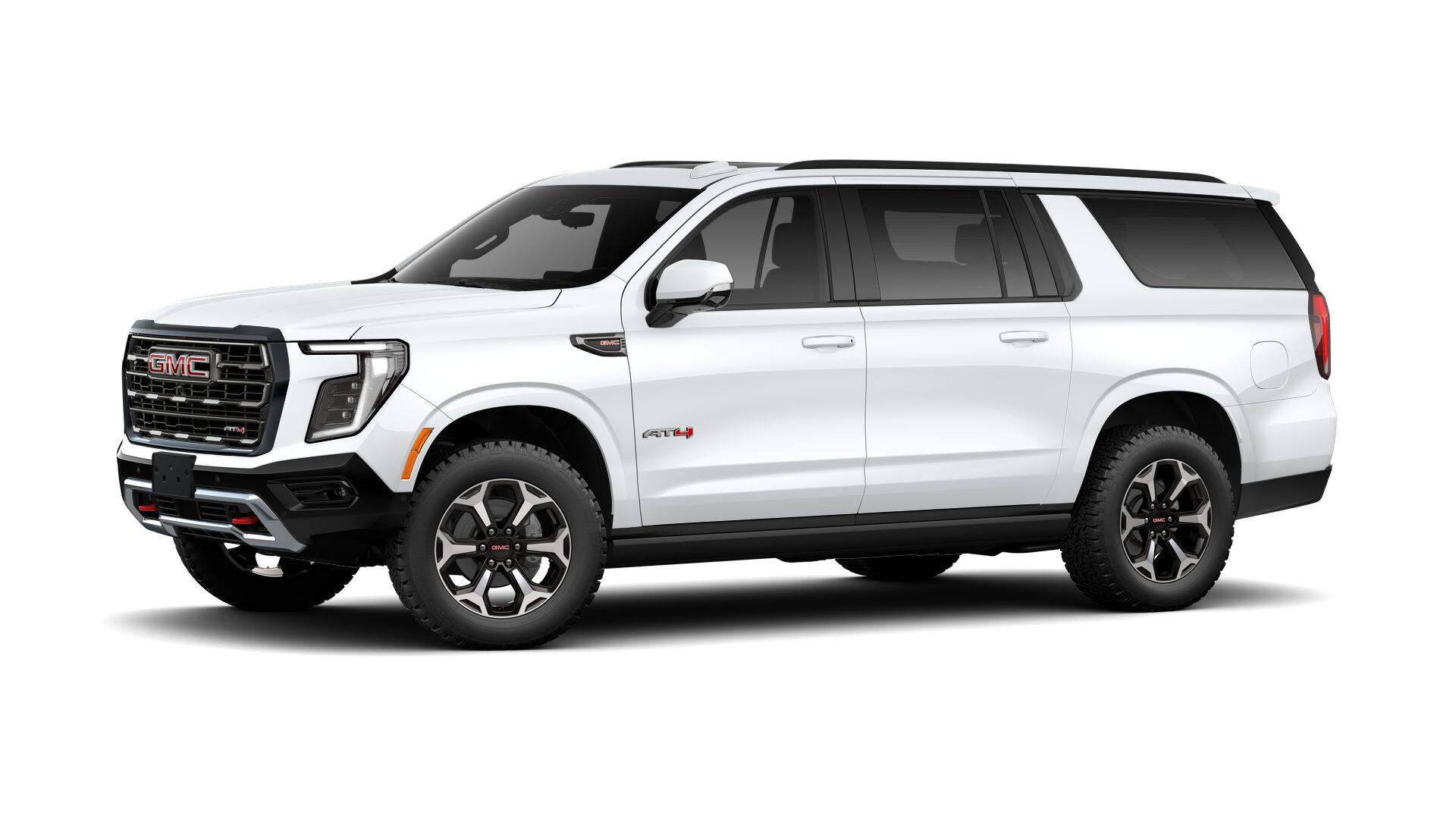 2025 Gmc Yukon XL AT4 Ultimate photo 3