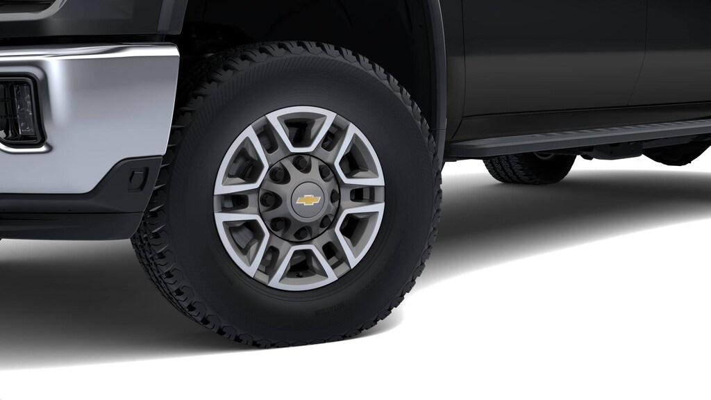 New 2026 Chevrolet Silverado 2500 HD LT Truck
