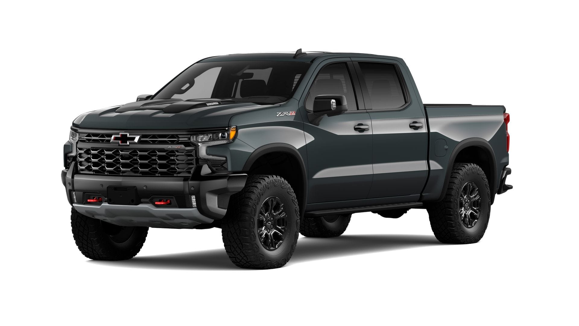2026 Chevrolet Silverado Base's photo