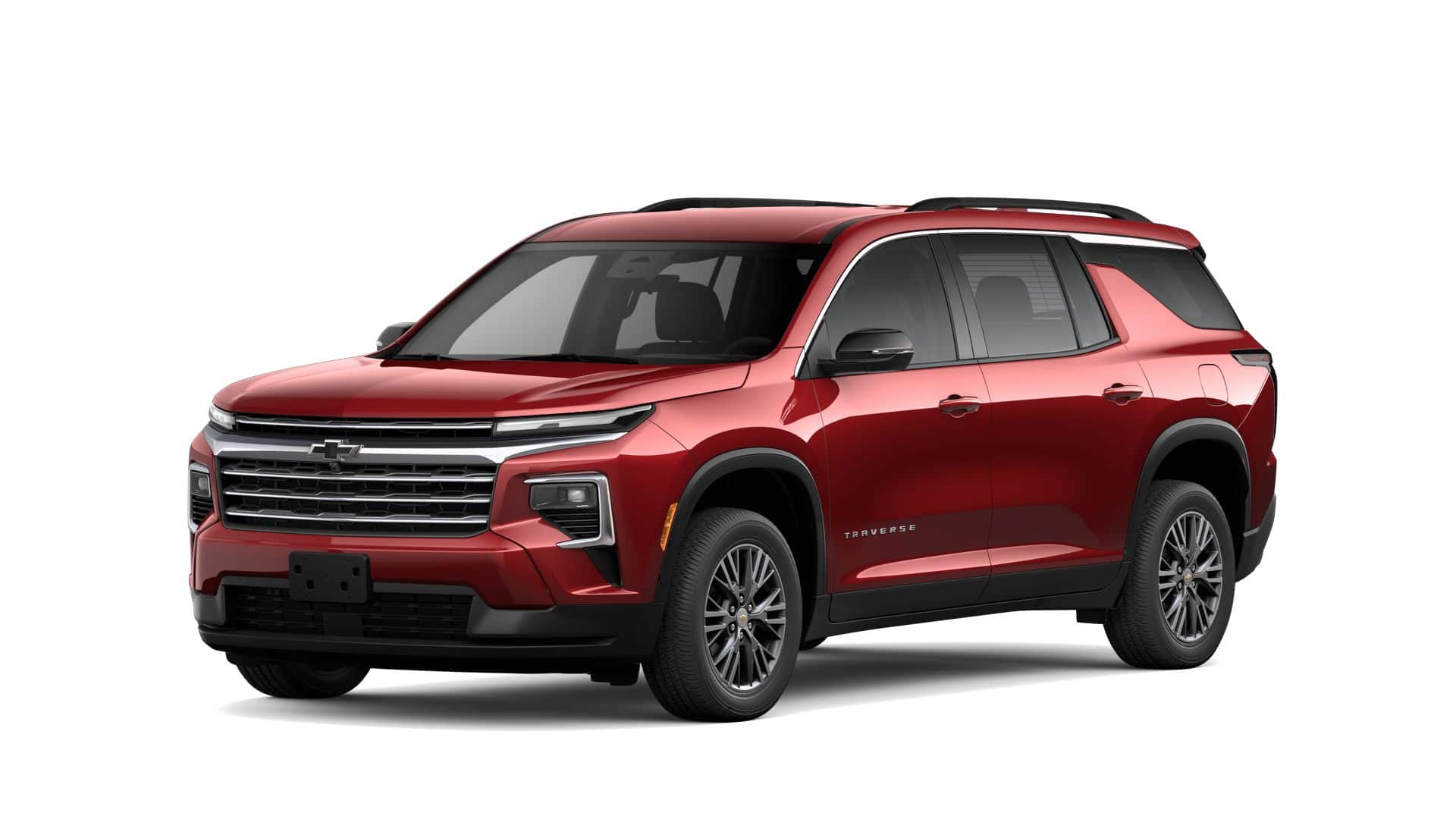 2026 Chevrolet Traverse photo 3