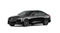 2022 CADILLAC CT4 Premium Luxury Sedan