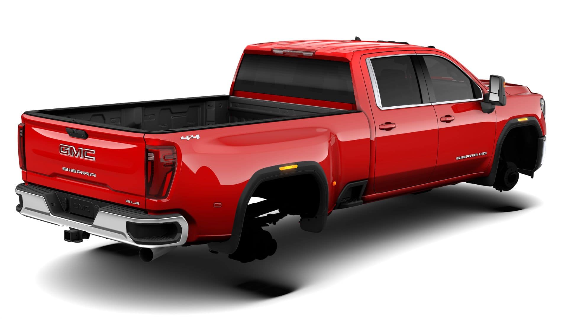 2026 Gmc Sierra 3500 HD SLE photo 3