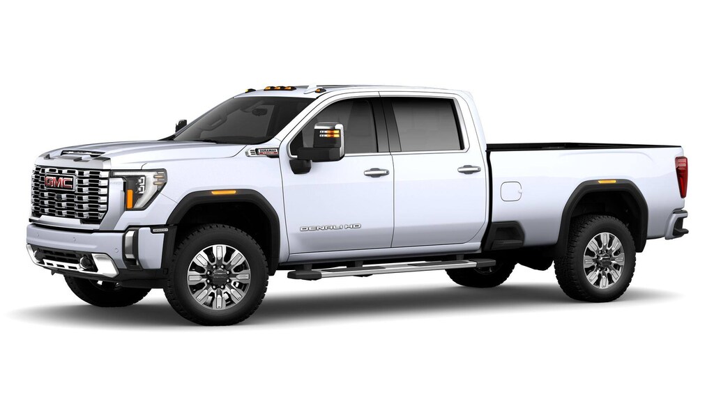 New 2026 GMC Sierra 3500 HD Denali Truck