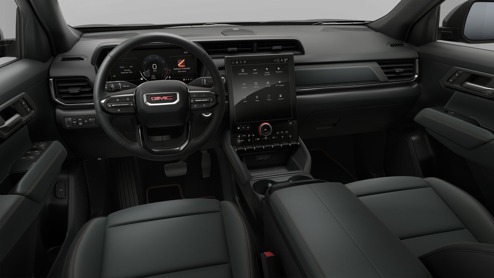 2027 GMC Terrain AT4 - Photo 6