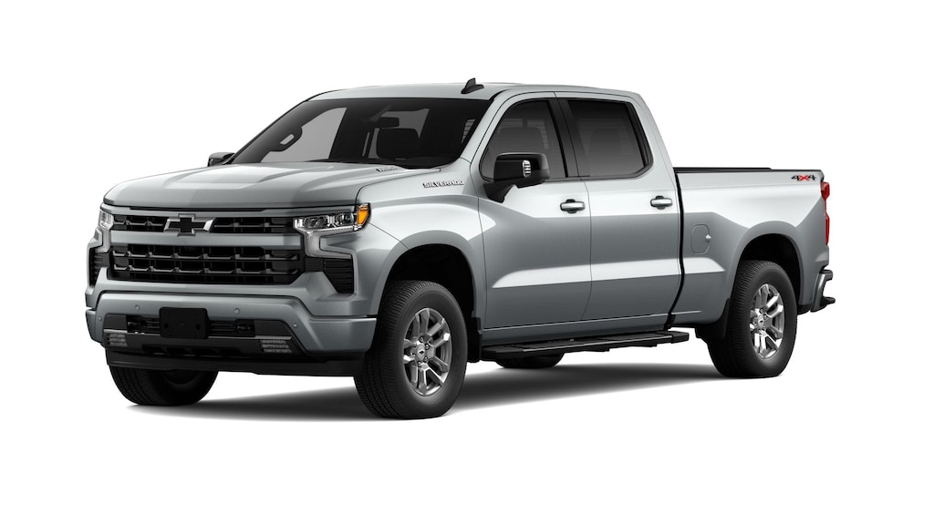 New 2026 Chevrolet Silverado 1500 RST Truck