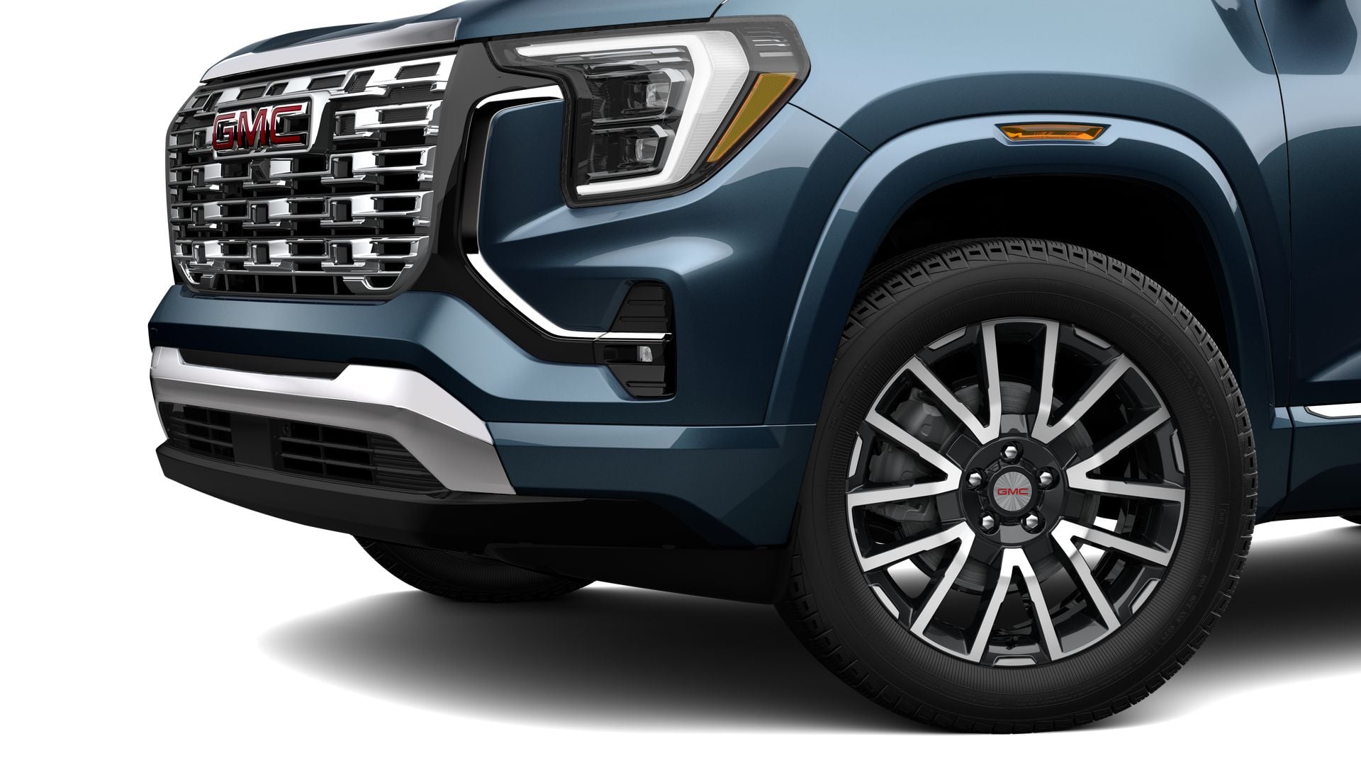 2026 GMC Terrain Denali - Photo 25