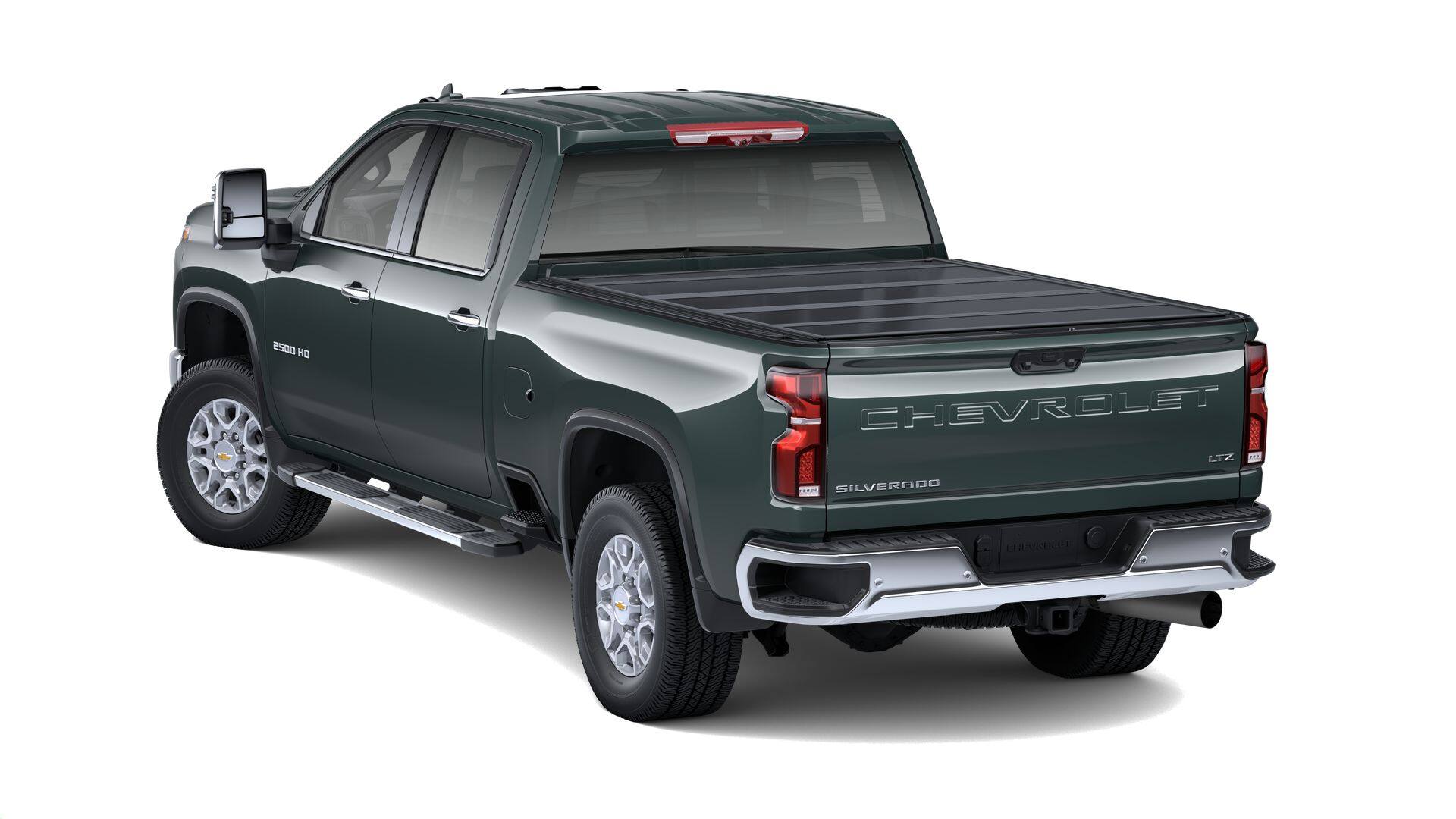 2026 Chevrolet Silverado 2500HD LTZ photo 2