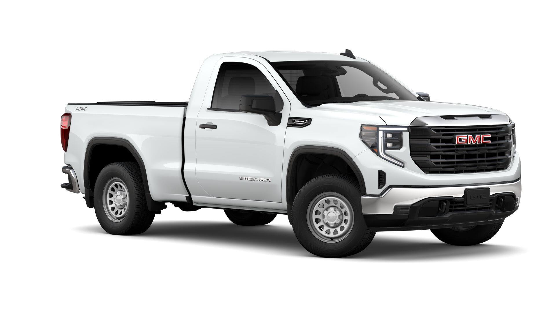 2026 Gmc Sierra 1500 Pro photo 4