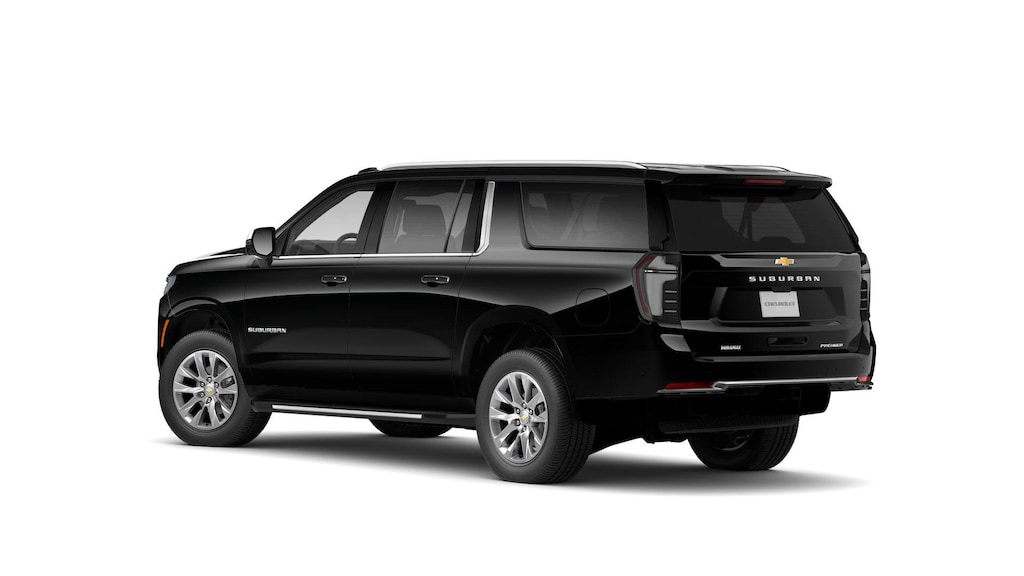 New 2026 Chevrolet Suburban Premier SUV