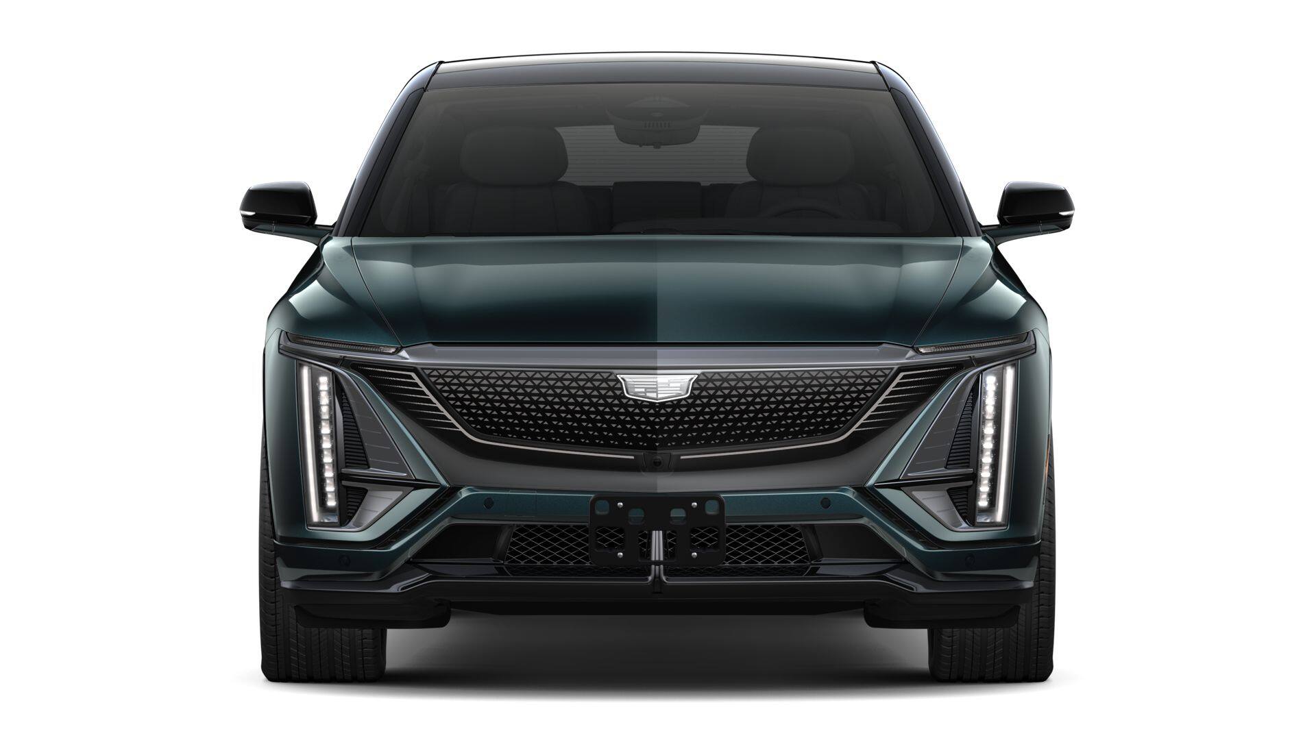 2026 Cadillac Lyriq photo 4