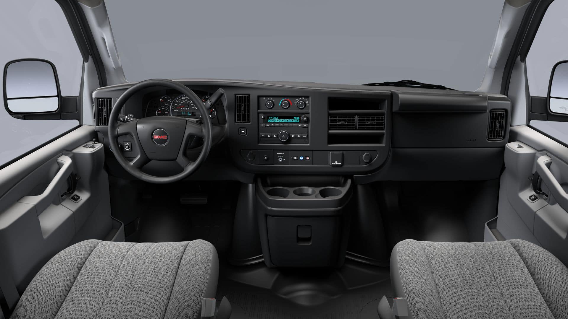 2025 GMC Savana Cargo Work Van - Photo 22
