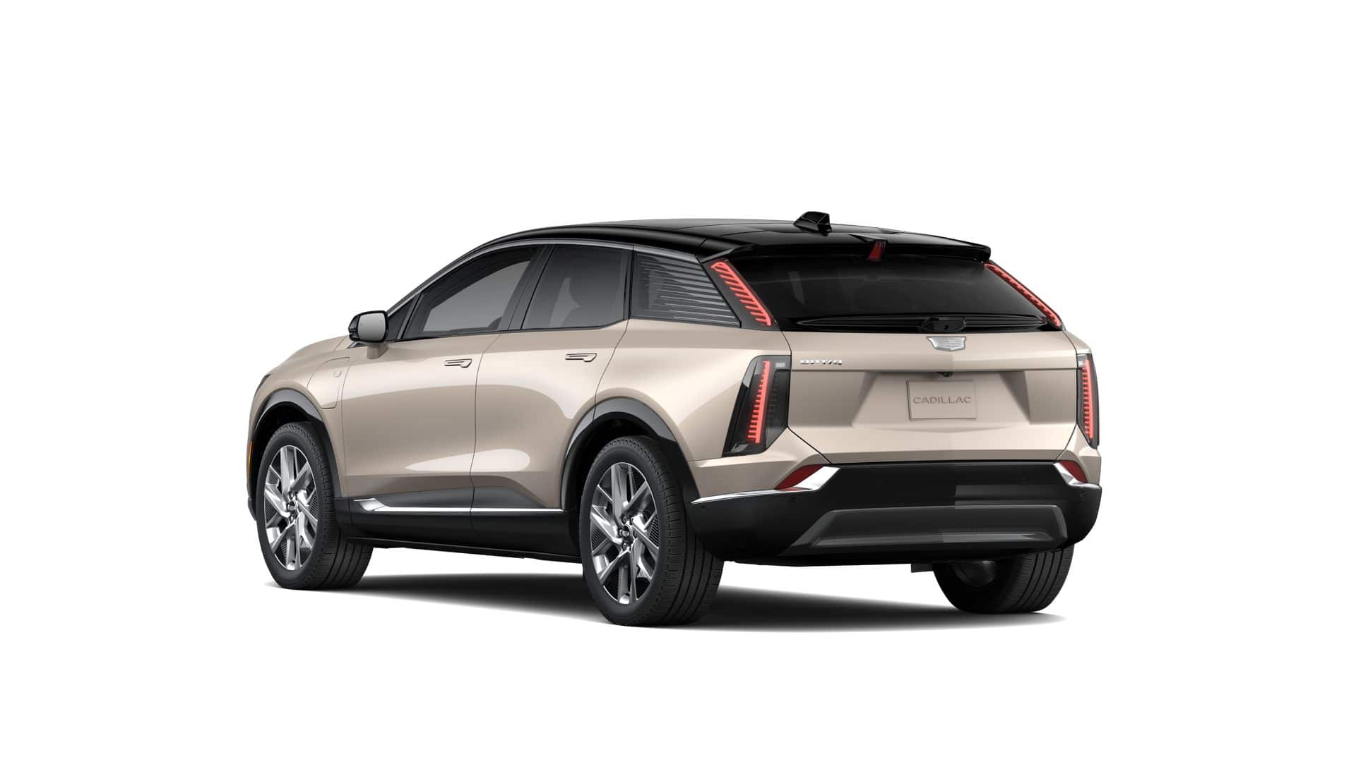 OPTIQ Luxury SUV