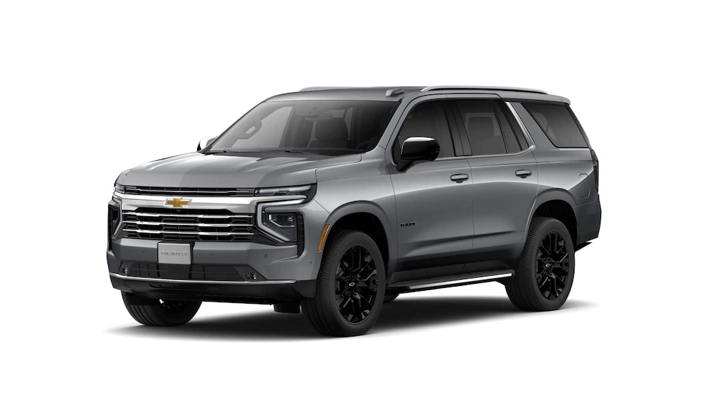 New 2026 Chevrolet Tahoe LT SUV