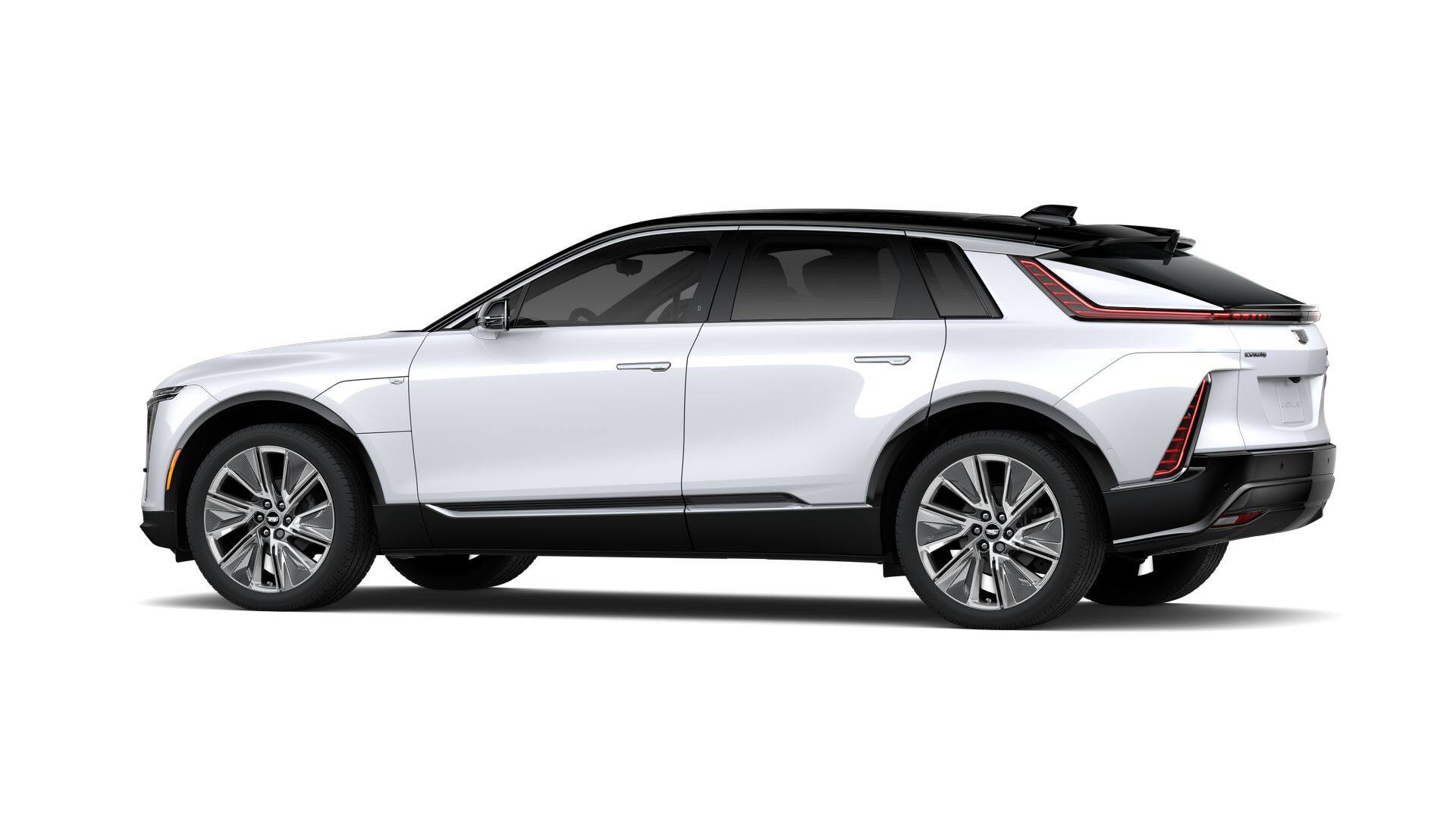 2027 Cadillac LYRIQ Signature Luxury - Photo 9